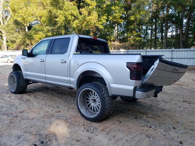 Image 2 of 2015 FORD F150 SUPERCREW 2015 with VIN 1FTEW1EG5FFB69310