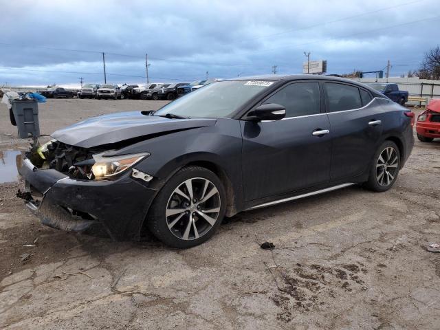 2016 NISSAN MAXIMA 3.5S 2016 image