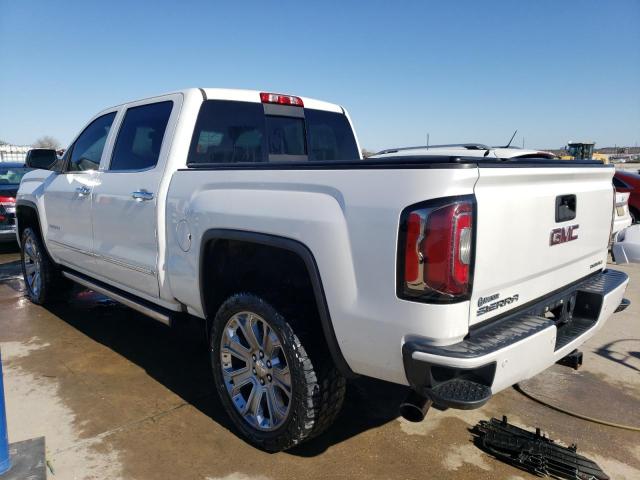 Image 2 of 2017 GMC SIERRA K1500 DENALI 2017 with VIN 3GTU2PEJ8HG317117
