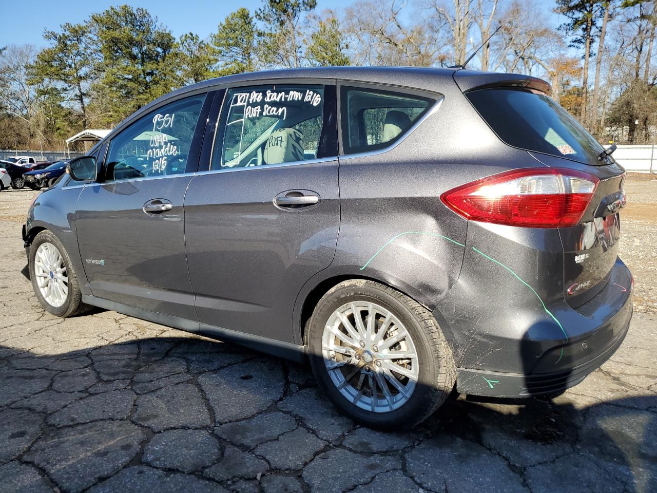 Image 2 of 2013 FORD C-MAX SEL 2013 with VIN 1FADP5BU7DL546976
