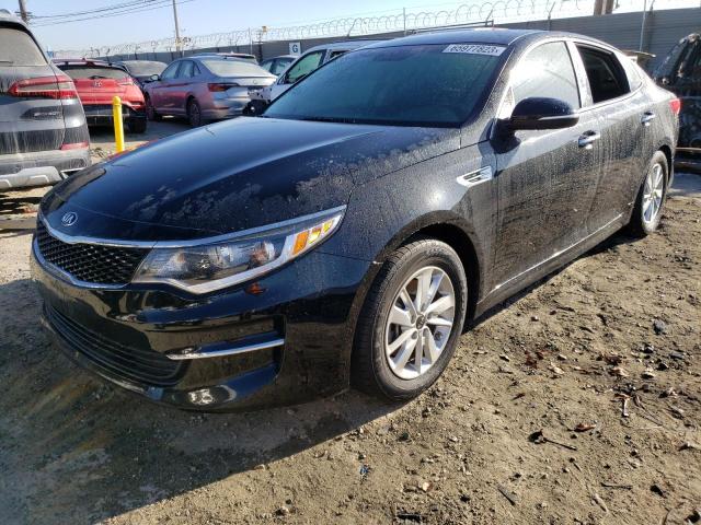 Obraz 2018 KIA OPTIMA LX 2018