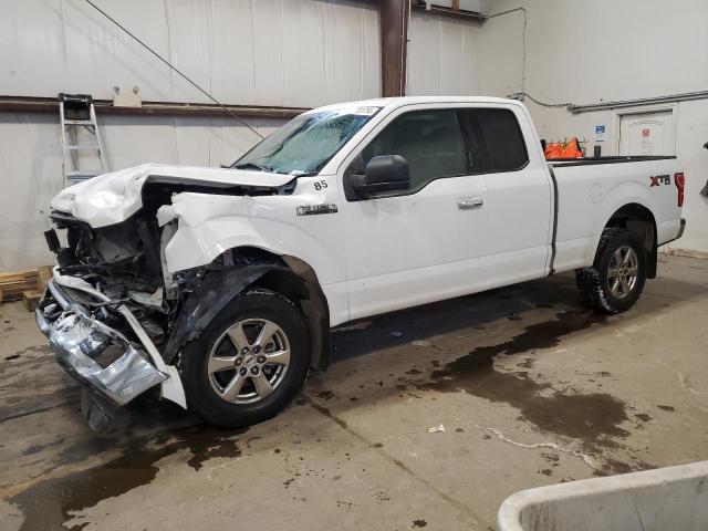 Image 1 of 2018 FORD F150 SUPER CAB 2018 with VIN 1FTEX1EB6JFE05084