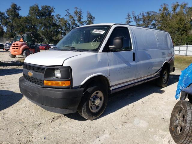 2017 CHEVROLET EXPRESS G2500  2017 image