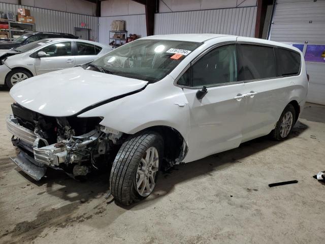 Image 1 of 2022 CHRYSLER VOYAGER LX 2022 with VIN 2C4RC1CG8NR230332