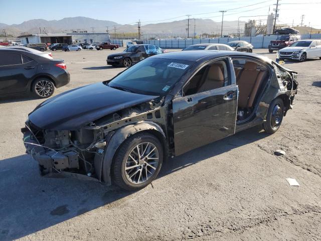 Image 1 of 2017 LEXUS ES 350 2017 with VIN 58ABK1GG9HU049296