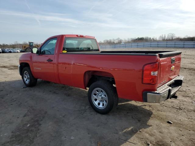 Image 2 of 2013 CHEVROLET SILVERADO C1500 2013 with VIN 1GCNCPEAXDZ225762
