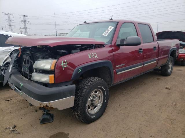 2005 CHEVROLET SILVERADO K2500 HEAVY DUTY 2005 image