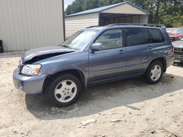 Image 1 of 2007 TOYOTA HIGHLANDER SPORT 2007 with VIN JTEEP21A970197812