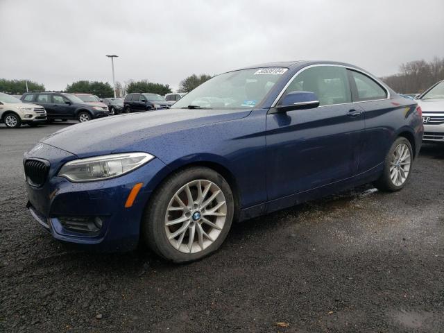 Image 1 of 2015 BMW 228 XI SULEV 2015 with VIN WBA1G9C57FVX96542