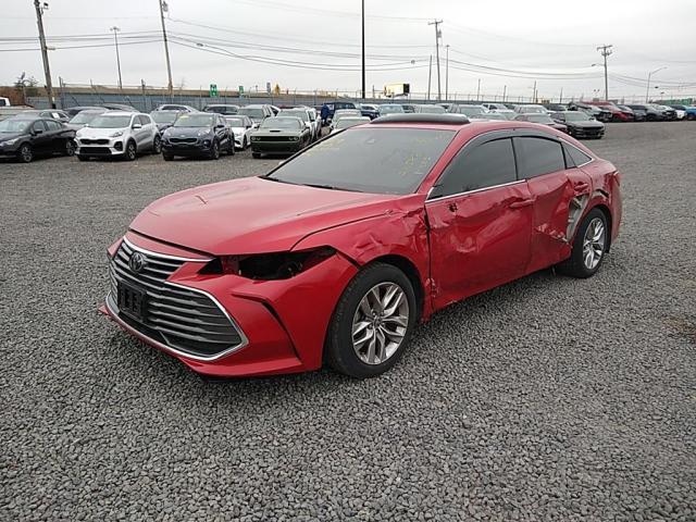 Obraz 2021 TOYOTA AVALON XLE 2021