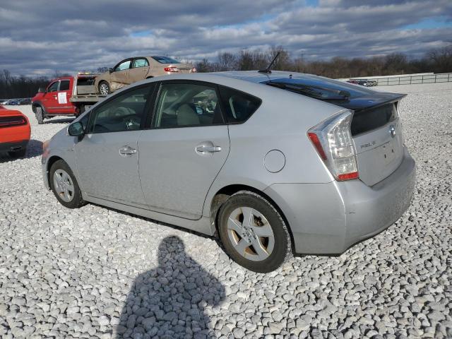 Изображение 2 2010 TOYOTA PRIUS  2010 с VIN JTDKN3DU2A0158754