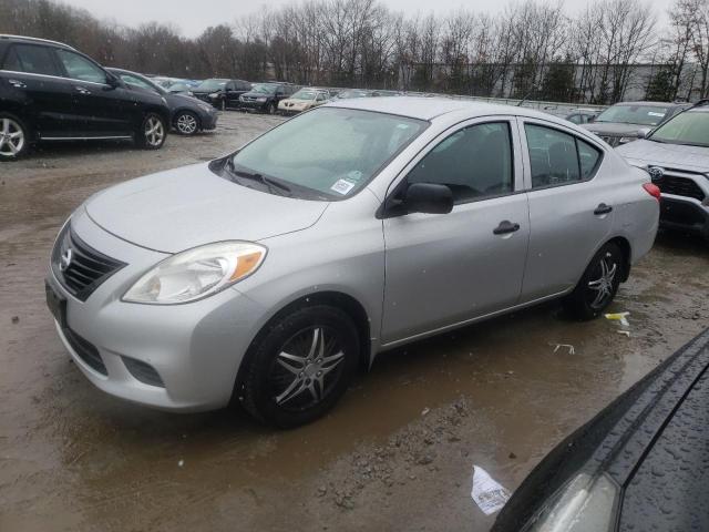 Obraz 1 z 2014 NISSAN VERSA S 2014 z VIN 3N1CN7AP3EL848728