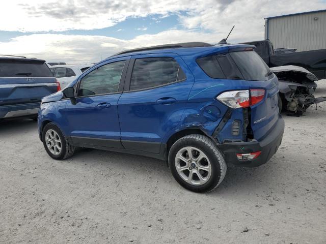 Image 2 of 2018 FORD ECOSPORT SE 2018 with VIN MAJ3P1TE9JC163550