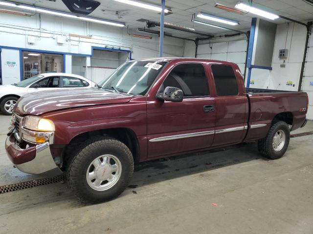 Изображение 1 2002 GMC NEW SIERRA K1500 2002 с VIN 2GTEK19T621193507