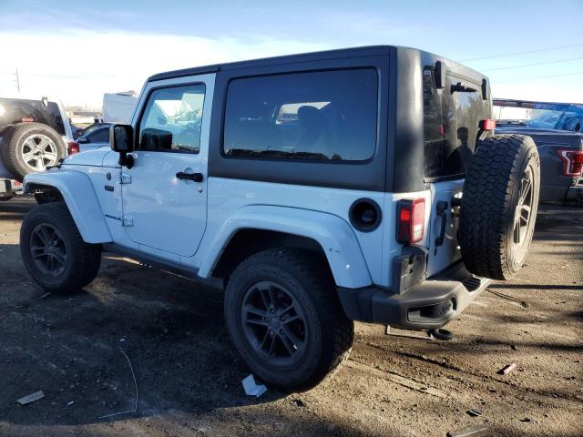 Obraz 2 z 2016 JEEP WRANGLER SAHARA 2016 z VIN 1C4AJWBG7GL243294