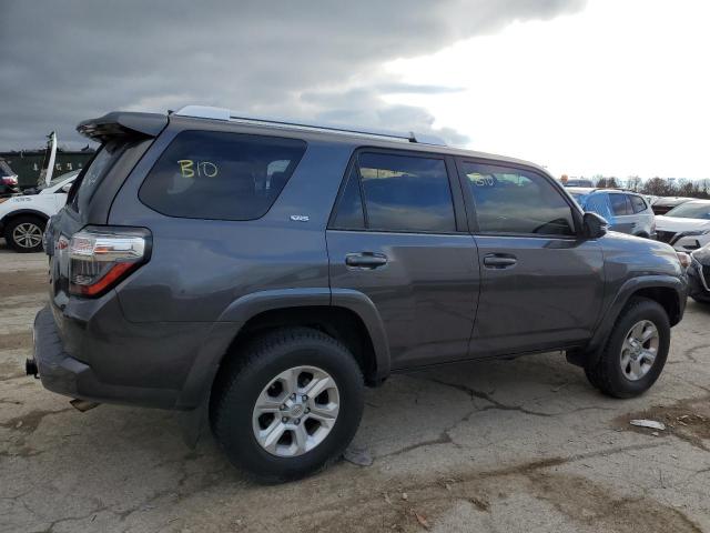 Image 3 of 2015 TOYOTA 4RUNNER SR5 2015 with VIN JTEBU5JR6F5210231