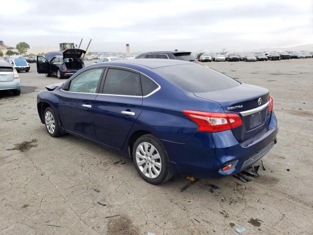 Image 2 of 2017 NISSAN SENTRA S 2017 with VIN 3N1AB7AP5HY213615