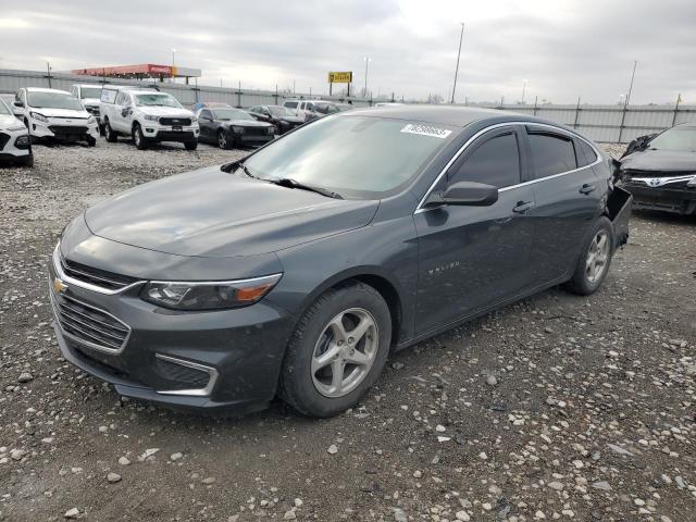 Image 1 of 2018 CHEVROLET MALIBU LS 2018 with VIN 1G1ZB5ST9JF174176