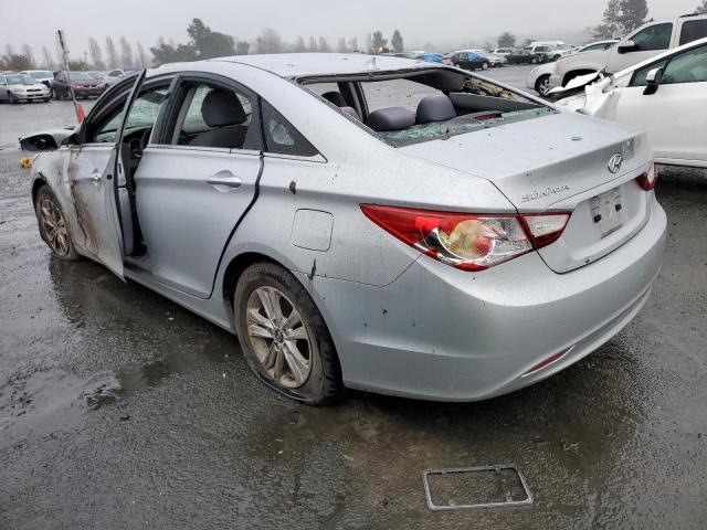 Obraz 2 z 2013 HYUNDAI SONATA GLS 2013 z VIN 5NPEB4AC2DH543813