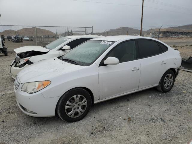 2010 HYUNDAI ELANTRA BLUE 2010 image
