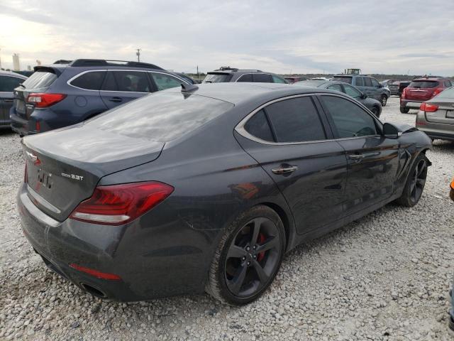 Image 3 of 2019 GENESIS G70 PRESTIGE 2019 with VIN KMTG34LE2KU020381