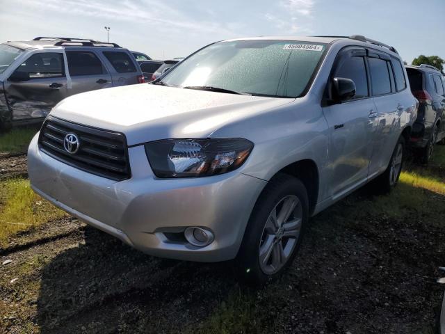 Изображение 2009 TOYOTA HIGHLANDER SPORT 2009