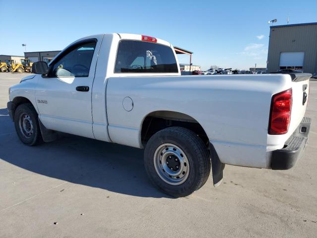 Image 2 of 2008 DODGE RAM 1500 ST 2008 with VIN 1D7HA16KX8J124254