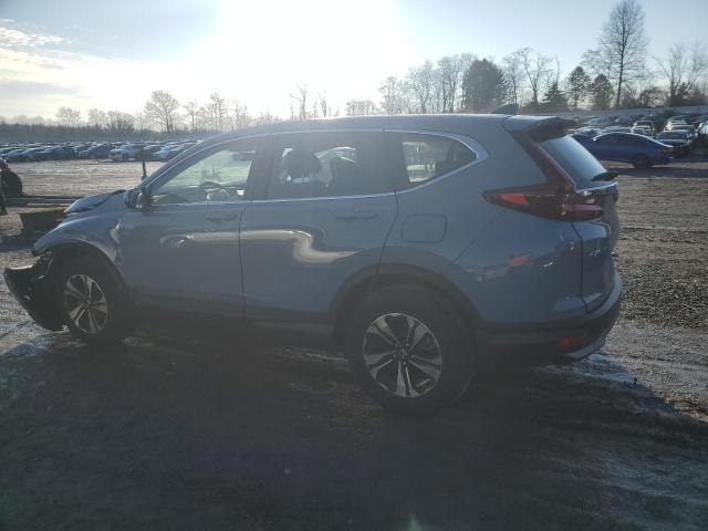 Image 2 of 2021 HONDA CR-V SE 2021 with VIN 7FARW2H79ME032010