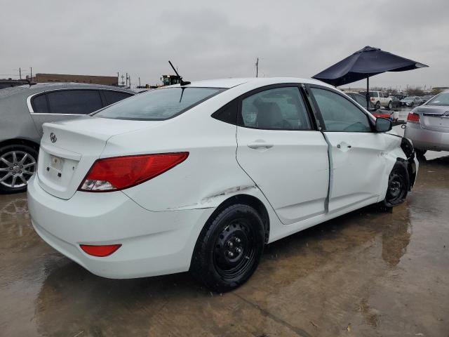Image 3 of 2015 HYUNDAI ACCENT GLS 2015 with VIN KMHCT4AEXFU855257
