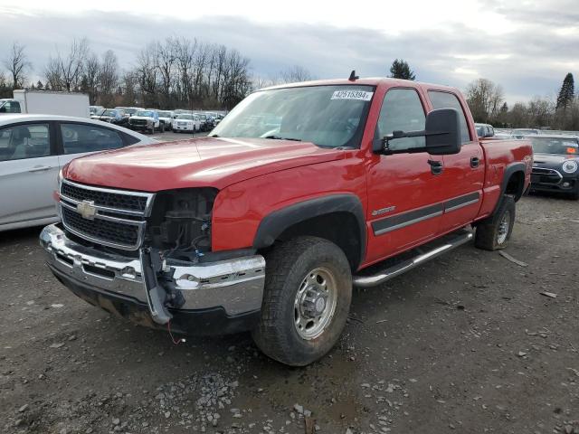 2006 CHEVROLET SILVERADO K2500 HEAVY DUTY 2006 image