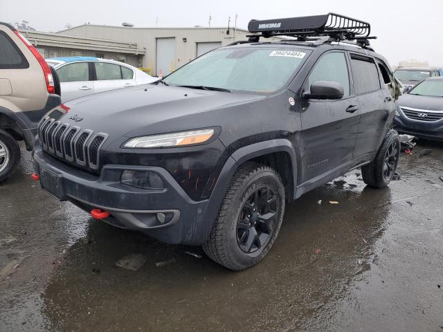 Obraz 2016 JEEP CHEROKEE TRAILHAWK 2016