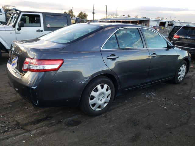 Изображение 3 2010 TOYOTA CAMRY BASE 2010 с VIN 4T1BF3EK9AU028100