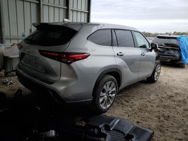 Obraz 3 z 2023 TOYOTA HIGHLANDER L 2023 z VIN 5TDKDRAH9PS000883