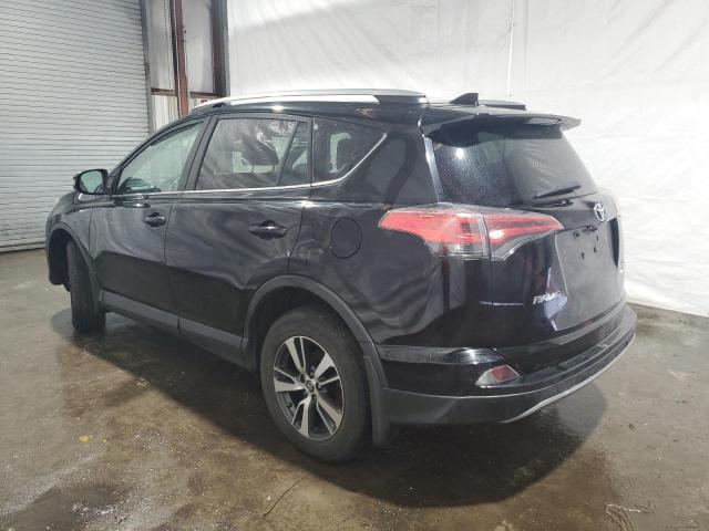 Image 2 of 2017 TOYOTA RAV4 XLE 2017 with VIN 2T3RFREV6HW597032