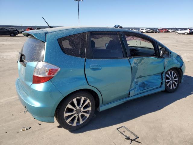 Image 3 of 2013 HONDA FIT SPORT 2013 with VIN JHMGE8H6XDC045375