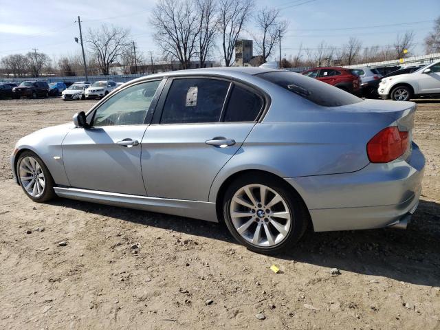 Image 2 of 2011 BMW 328 I SULEV 2011 with VIN WBAPH5G59BNM75767