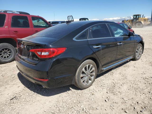 Image 3 of 2015 HYUNDAI SONATA SPORT 2015 with VIN 5NPE34AF5FH188100