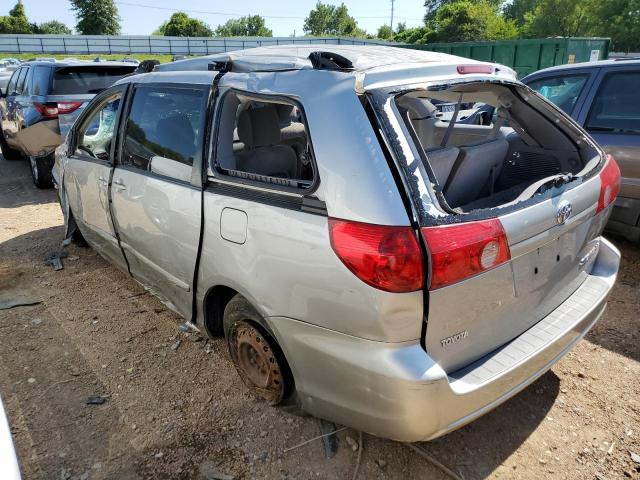 Obraz 2 z 2006 TOYOTA SIENNA CE 2006 z VIN 5TDZA23C66S572587