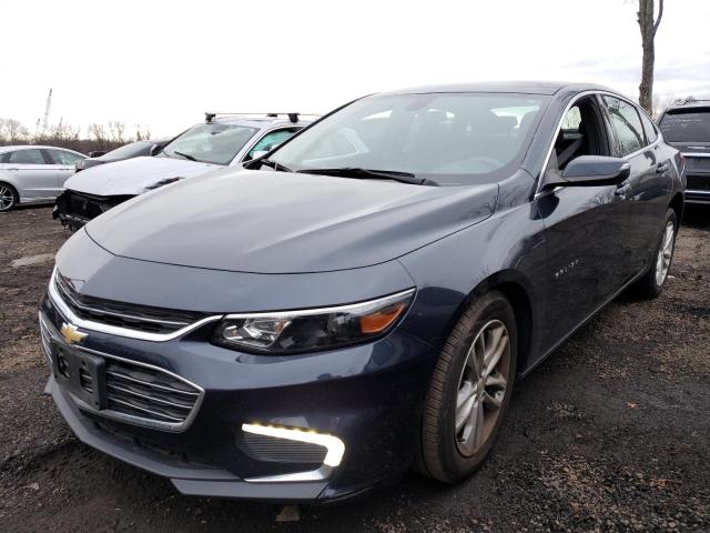 Изображение 1 2018 CHEVROLET MALIBU LT 2018 с VIN 1G1ZD5ST3JF105395