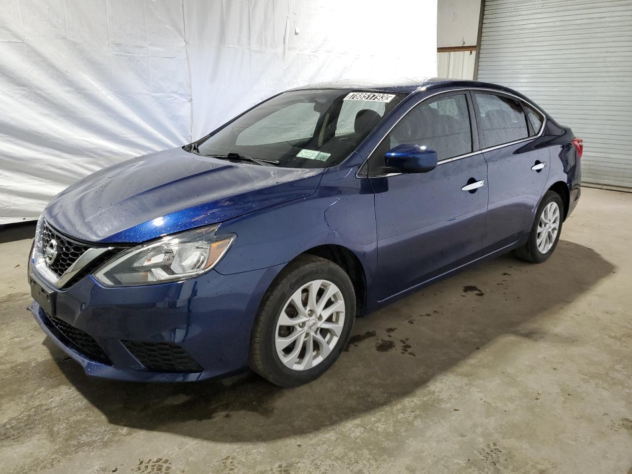 Obraz 1 z 2019 NISSAN SENTRA S 2019 z VIN 3N1AB7AP4KY280830