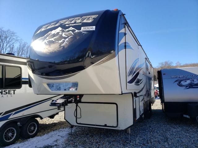 Obraz 2 z 2018 ALPI 5TH WHEEL 2018 z VIN 4YDF34028JE780082
