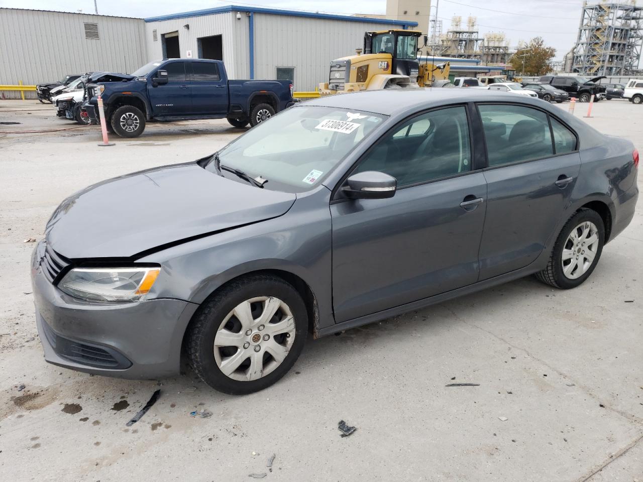 Obraz 2011 VOLKSWAGEN JETTA SE 2011