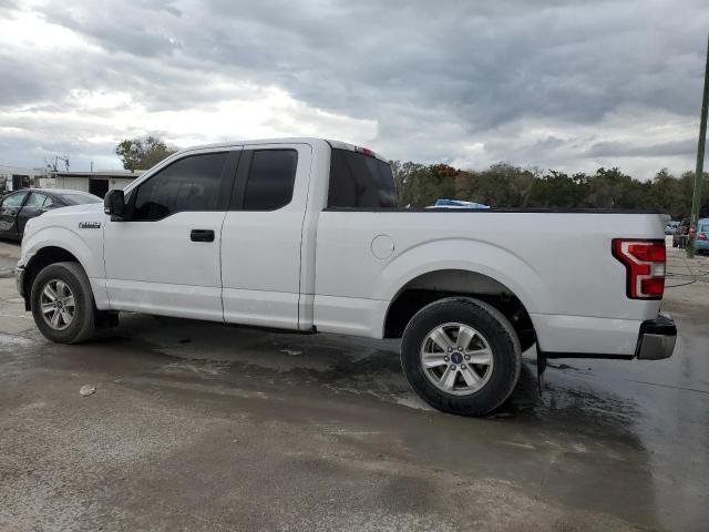 Изображение 2 2018 FORD F150 SUPER CAB 2018 с VIN 1FTEX1CB2JKE81833