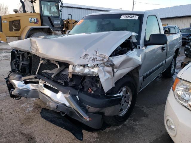 2004 CHEVROLET SILVERADO C1500 2004 image