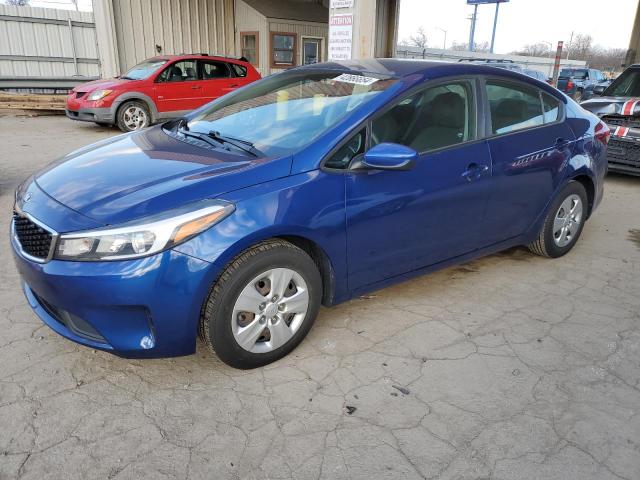Image 1 of 2018 KIA FORTE LX 2018 with VIN 3KPFL4A72JE248022