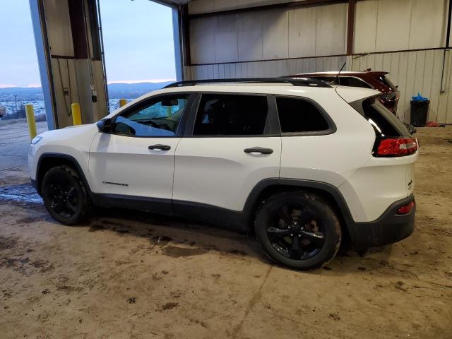 Image 2 of 2017 JEEP CHEROKEE SPORT 2017 with VIN 1C4PJMAB4HW576234