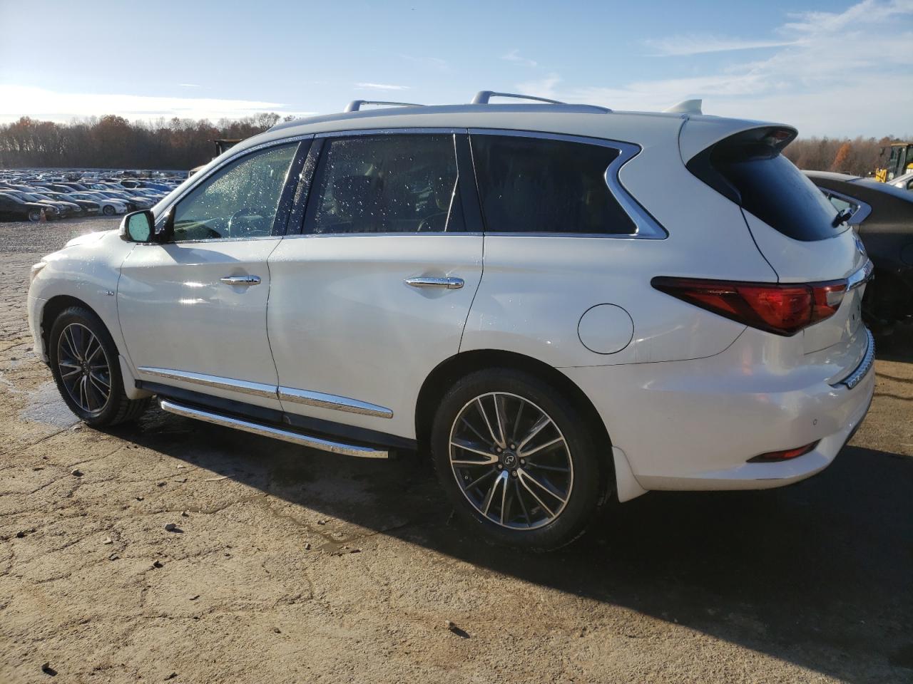 Изображение 2 2017 INFINITI QX60  2017 с VIN 5N1DL0MN6HC547147