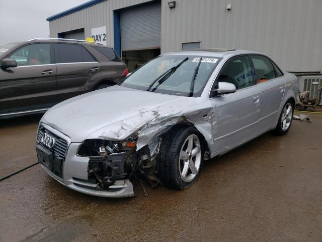 Image 1 of 2007 AUDI A4 3.2 QUATTRO 2007 with VIN WAUDH78E87A049287