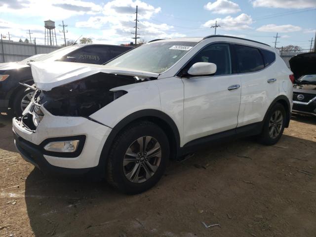 Obraz 1 z 2015 HYUNDAI SANTA FE SPORT  2015 z VIN 5XYZU3LBXFG286808