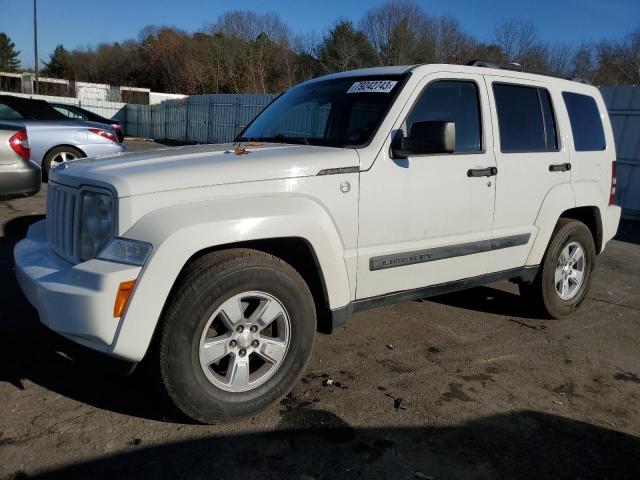 Изображение 1 2010 JEEP LIBERTY SPORT 2010 с VIN 1J4PN2GK4AW178036